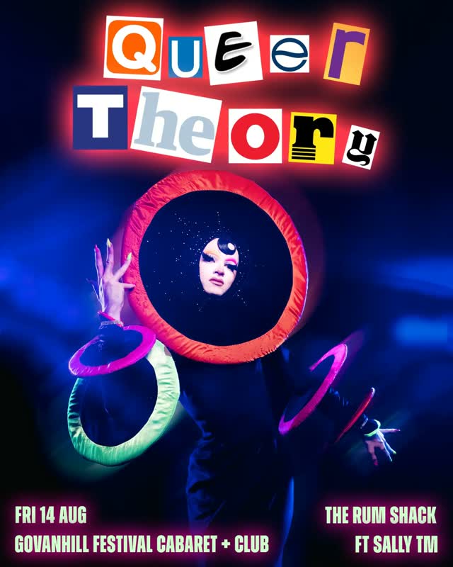 Queer Theory: Govanhill Festival