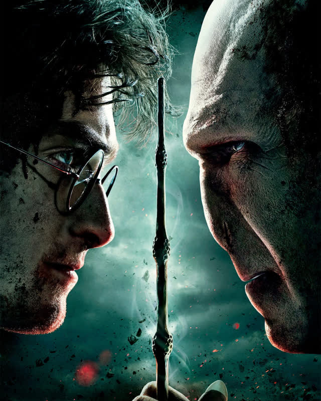 Harry Potter and the Deathly Hallows Part 2 in Concert