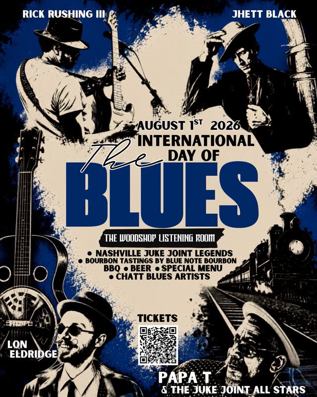 International Day of the Blues