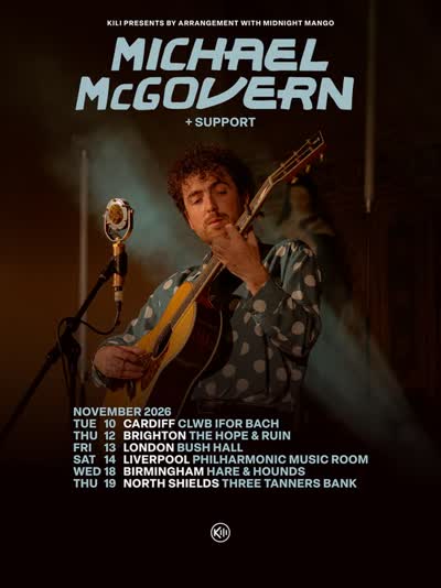 Michael McGovern at Three Tanners Bank