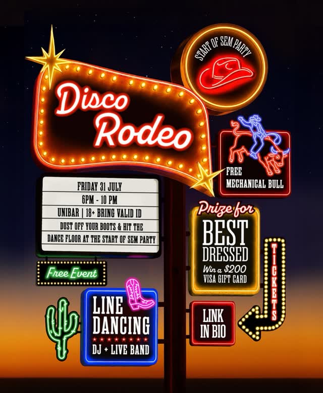 Disco Rodeo