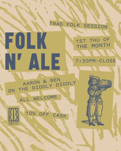 FOLK N’ ALE