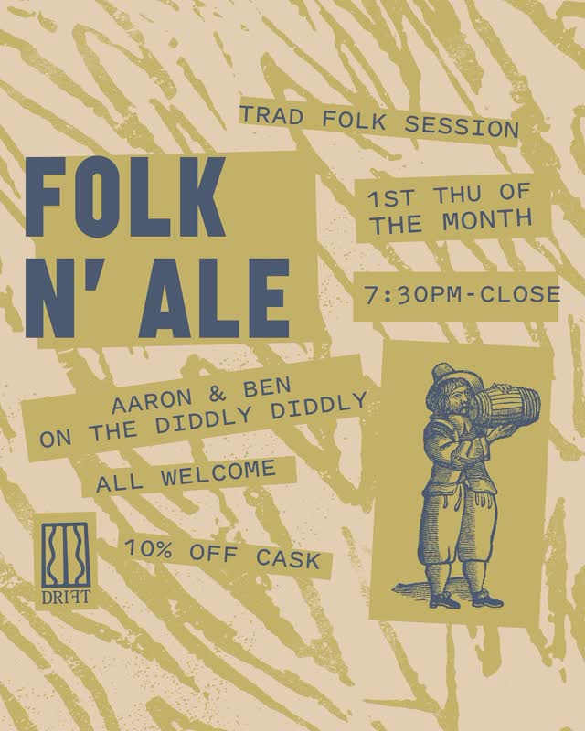 FOLK N’ ALE