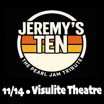 Jeremy's Ten: The Pearl Jam Tribute
