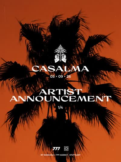 Emma B at CASALMA