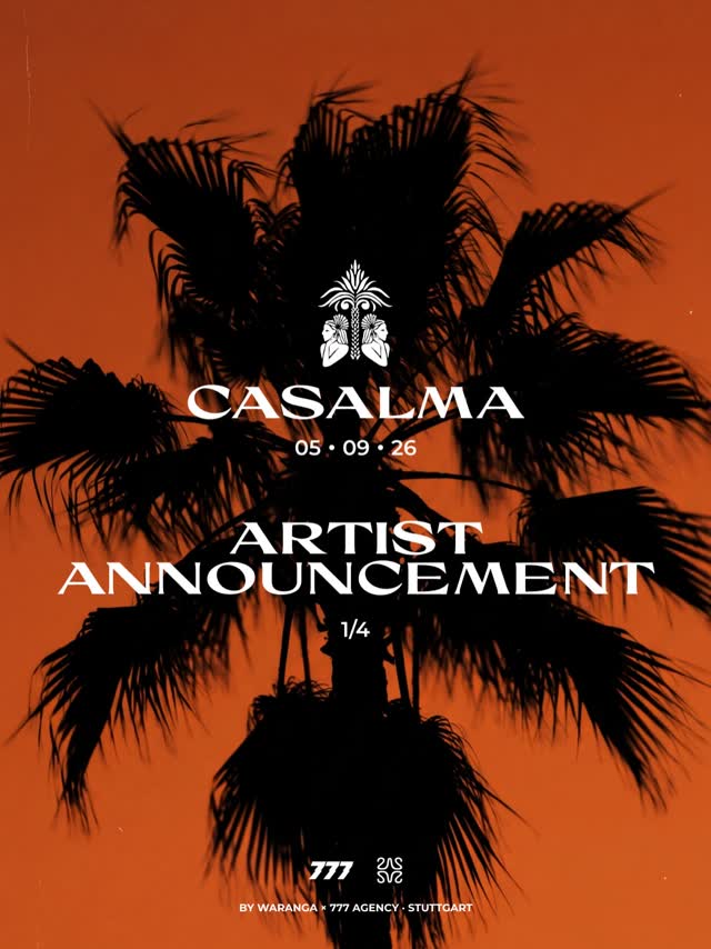 Emma B at CASALMA
