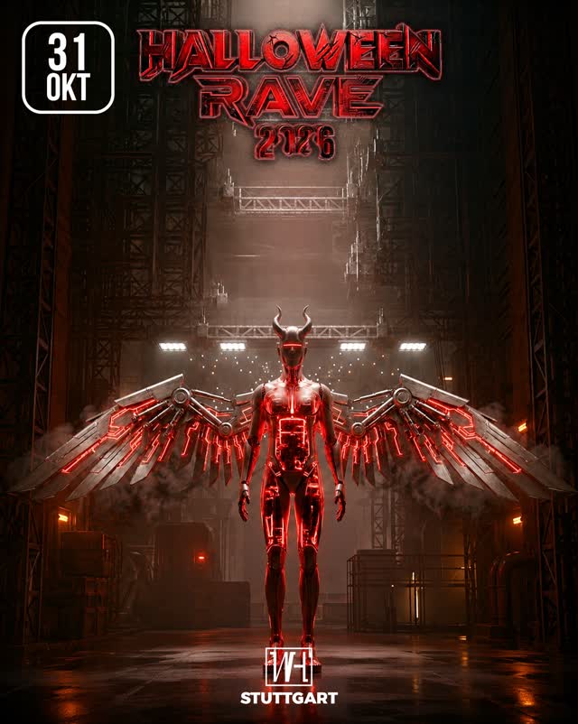 HALLOWEEN RAVE 2026