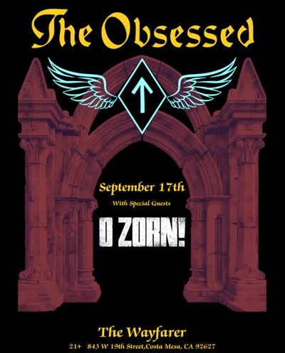 Our first show back!