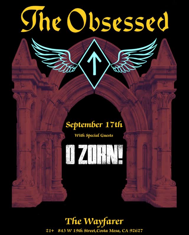 Our first show back!
