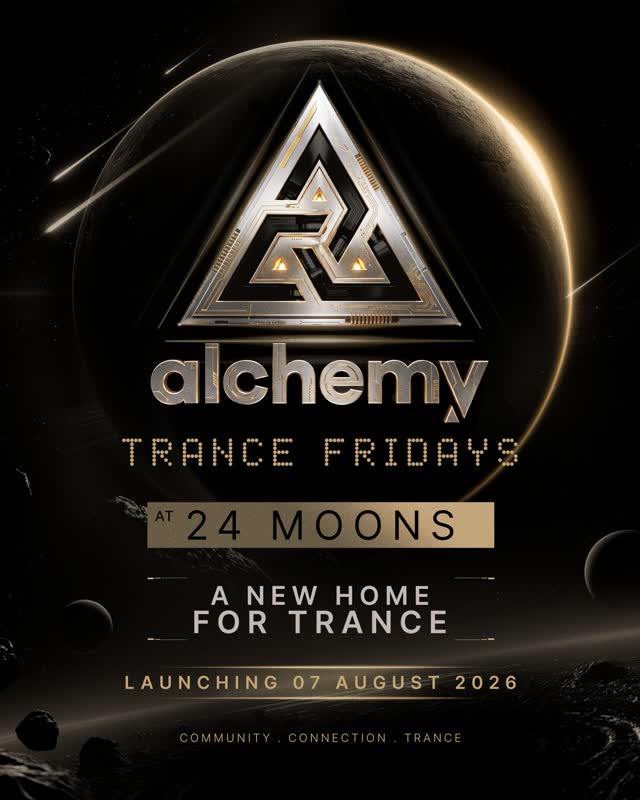 Alchemy: Trance Fridays