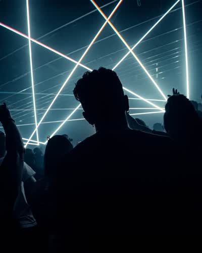 Friday Drum N Space 2 w/ DOC SCOTT (Metalheadz / UK) Saturday FREQUENCY – RAVE