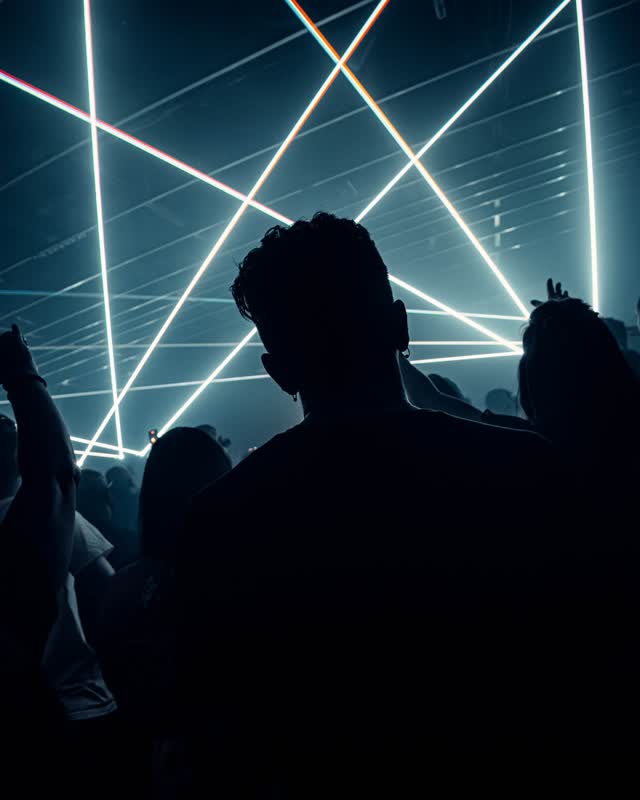 Friday Drum N Space 2 w/ DOC SCOTT (Metalheadz / UK) Saturday FREQUENCY – RAVE