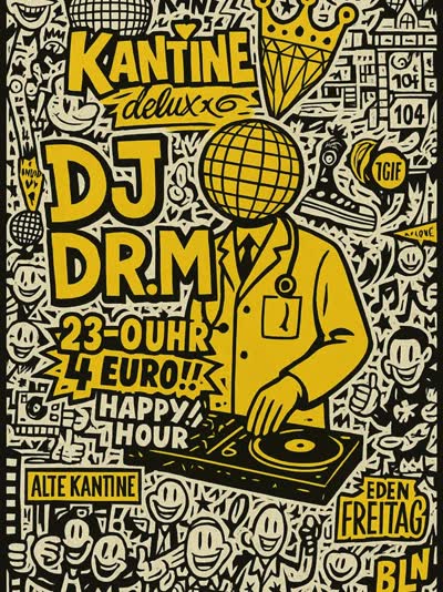 KANTINENTAG / KANTINE DELUXE