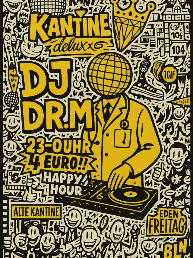 KANTINENTAG / KANTINE DELUXE