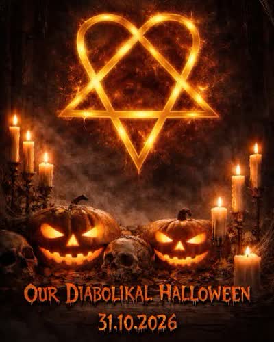 Our Diabolikal Halloween