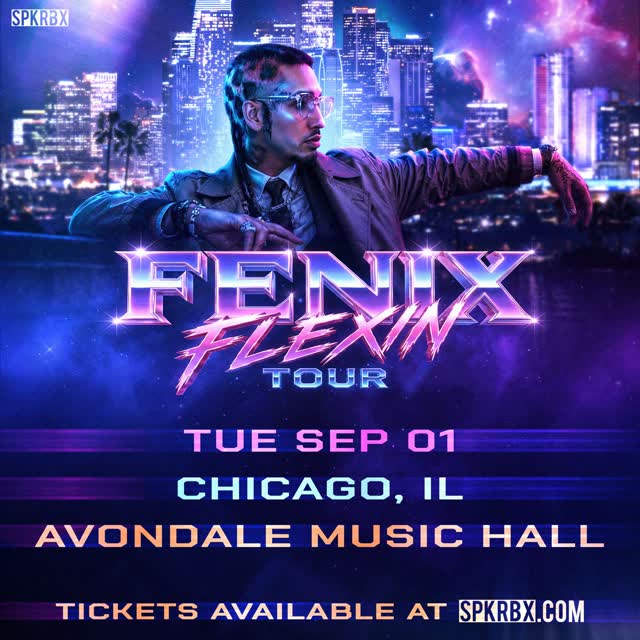FENIX FLEXIN TOUR