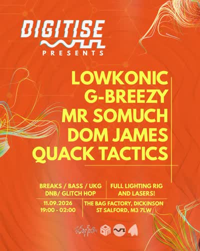 DIGITISE PRESENTS