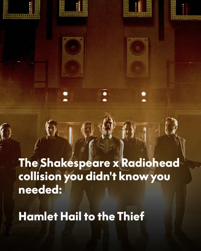 Hamlet Hail to the Thief