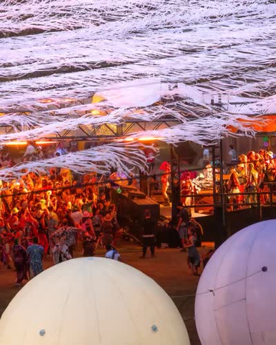 Bass Coast Festival Thursday Kickoff