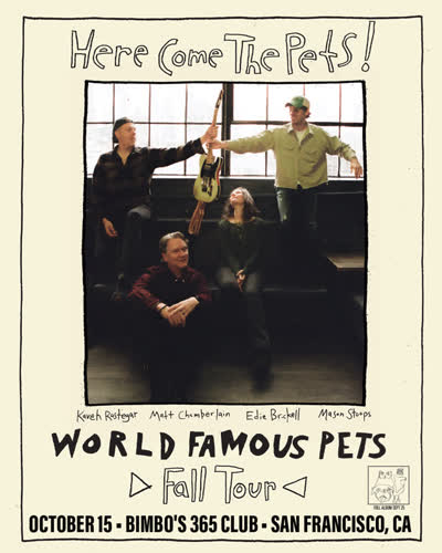 World Famous Pets