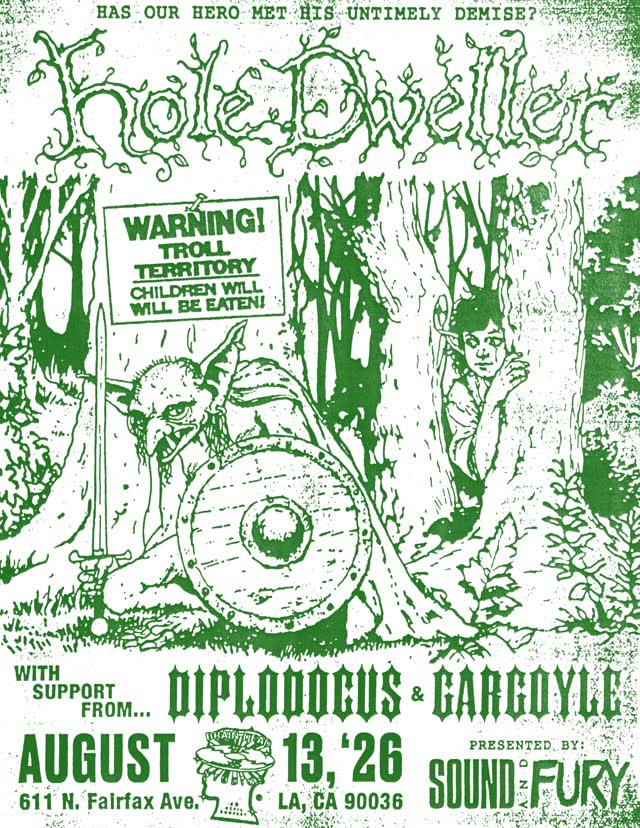 Hole Dweller