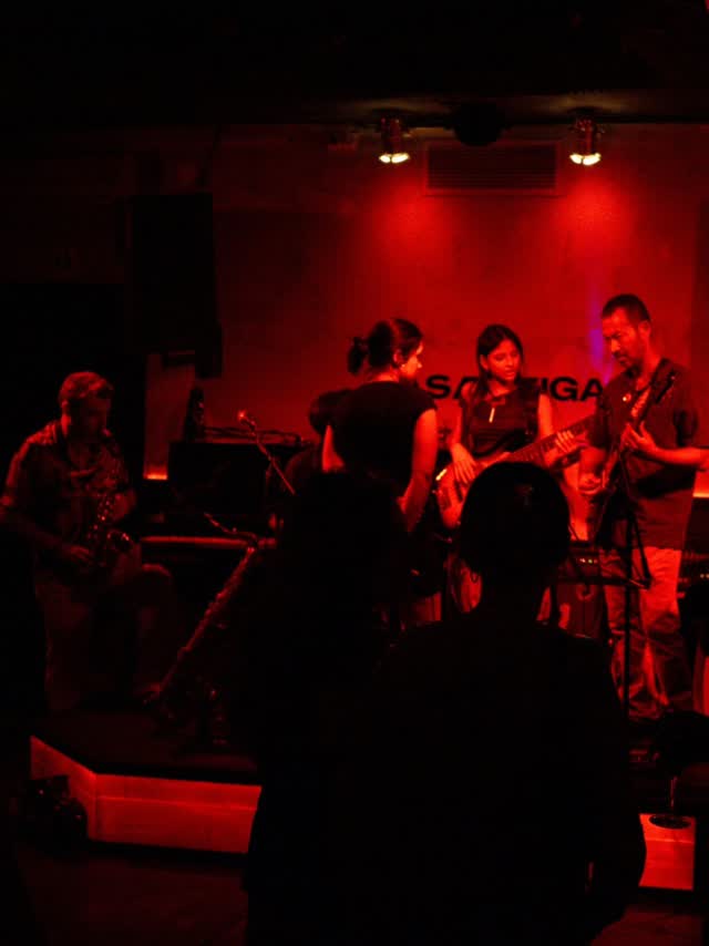 FUNK SUPERNOVA
