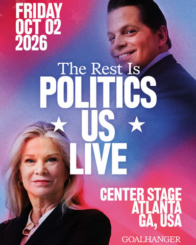The Rest is Politics US
