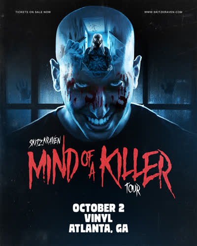 MIND OF A KILLER TOUR