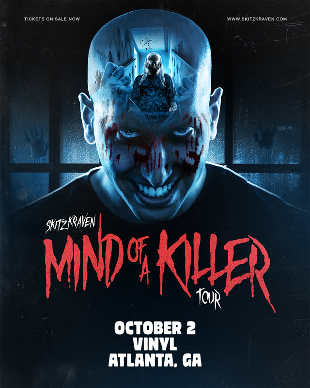 MIND OF A KILLER TOUR