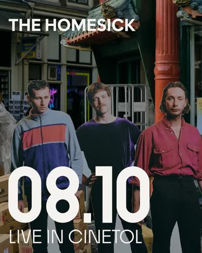 The Homesick