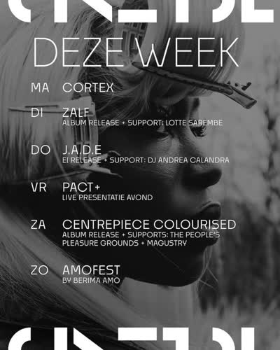 DEZE WEEK IN CINETOL
