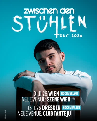Zwischen den Stühlen Tour 2026