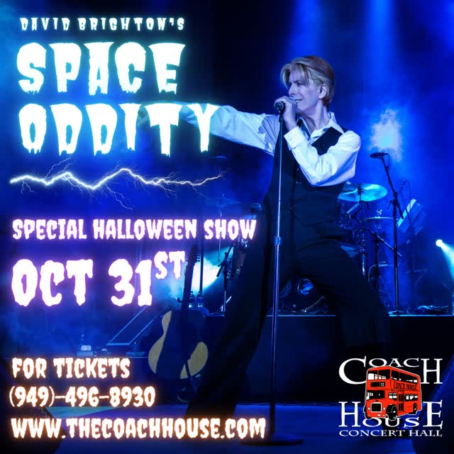 Space Oddity, tribute to David Bowie