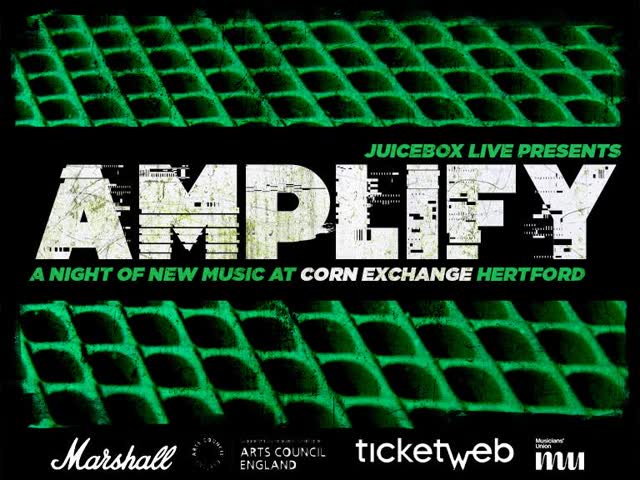 THURSDAY NIGHT! Showcasing new local music at the Corn Exchange!