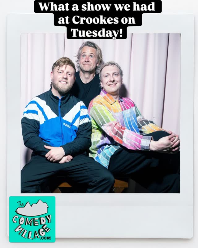 Stand-up Comedy at Crookes Social Club