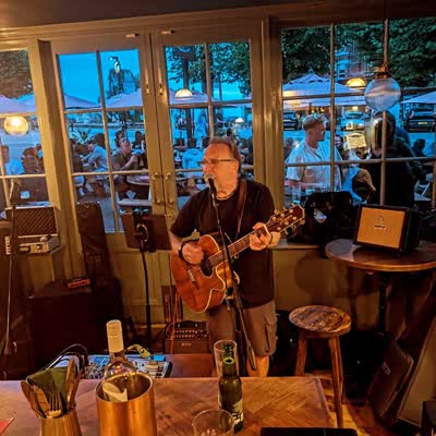 Open Mic tonight from 7.30pm! Come join us for a song!
