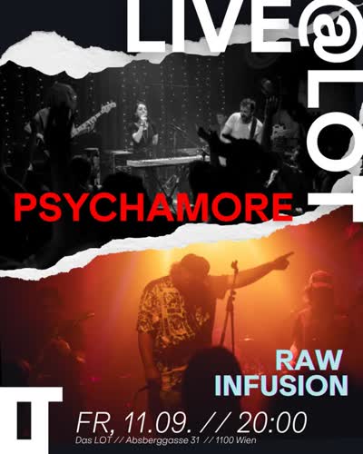 LIVE @ LOT