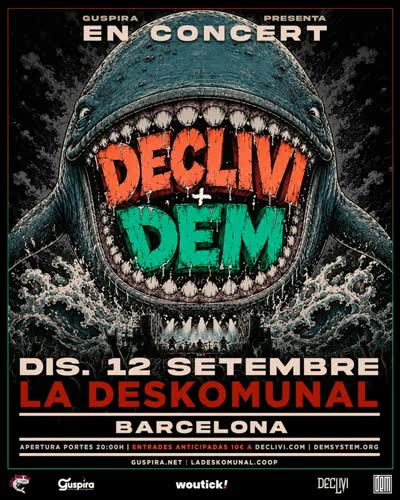 DECLIVI + DEM