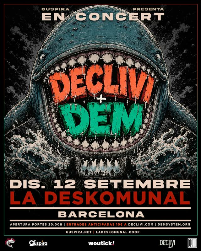 DECLIVI + DEM