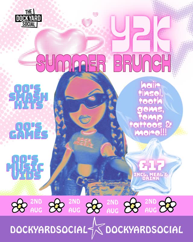 Y2K Summer Brunch
