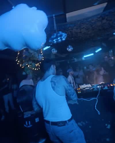 Eddytude @ S-Club Fulda