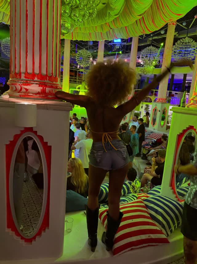 The Most Beautiful Party