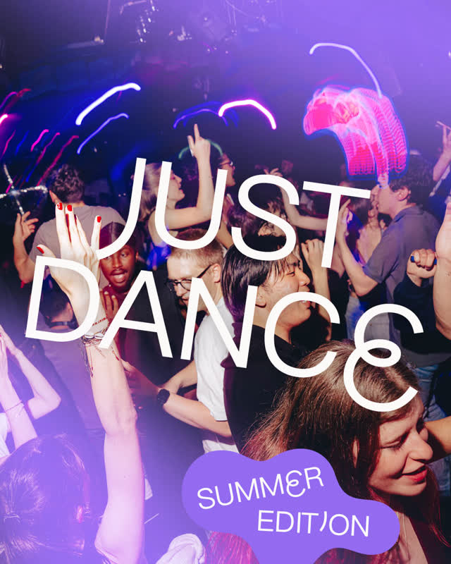Summer Edition! Just Dance