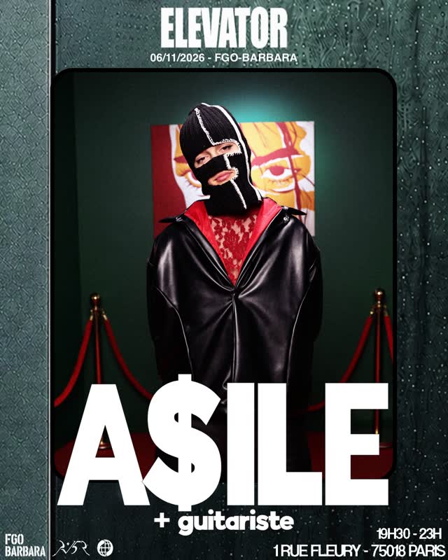 A$ILE à Elevator