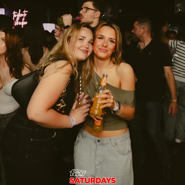 fubar SATURDAYS