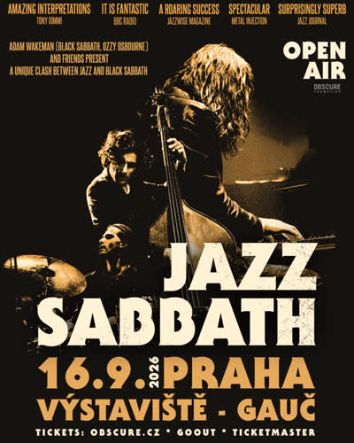 JAZZ SABBATH