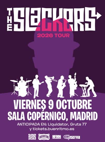 The Slackers
