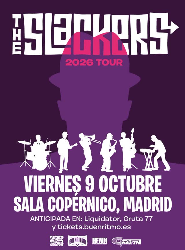 The Slackers