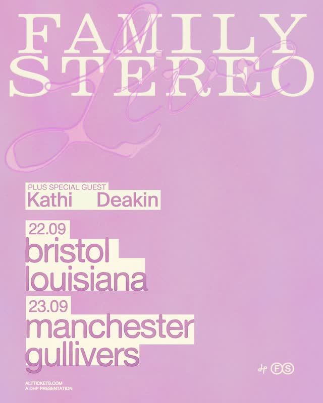 FAMILY STEREO LIVE