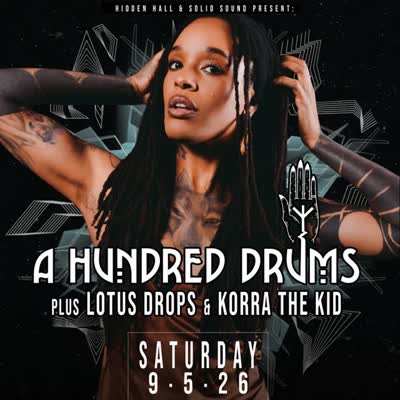A Hundred Drums